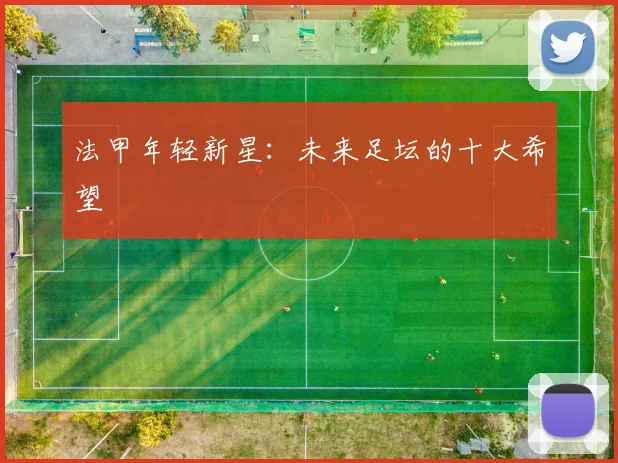 法甲年轻新星：未来足坛的十大希望