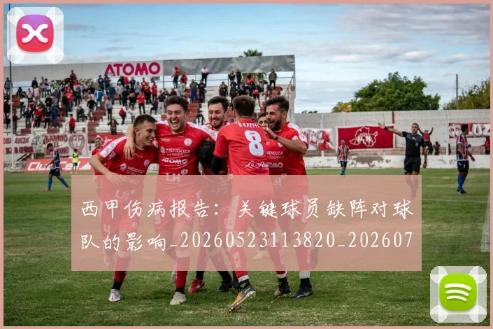 西甲伤病报告:关键球员缺阵对球队的影响_20260523113820_20260703181838