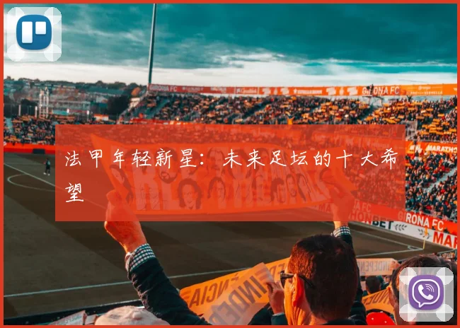 法甲年轻新星:未来足坛的十大希望